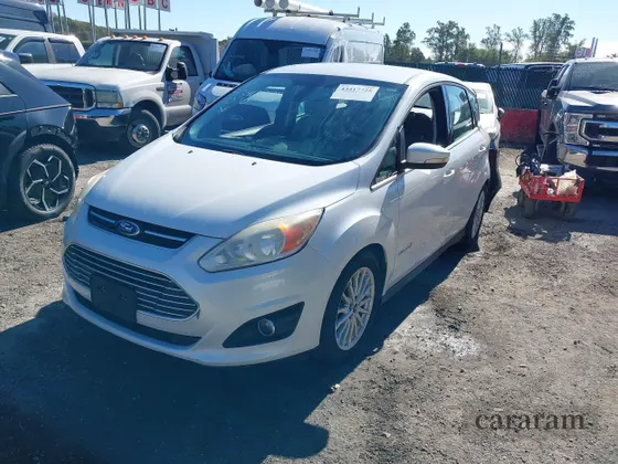2015 Ford C-Max SEL