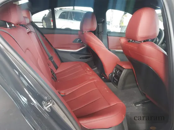 2025 BMW 3 Series 330i xDrive