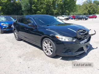 2016 Mazda 6 i Touring