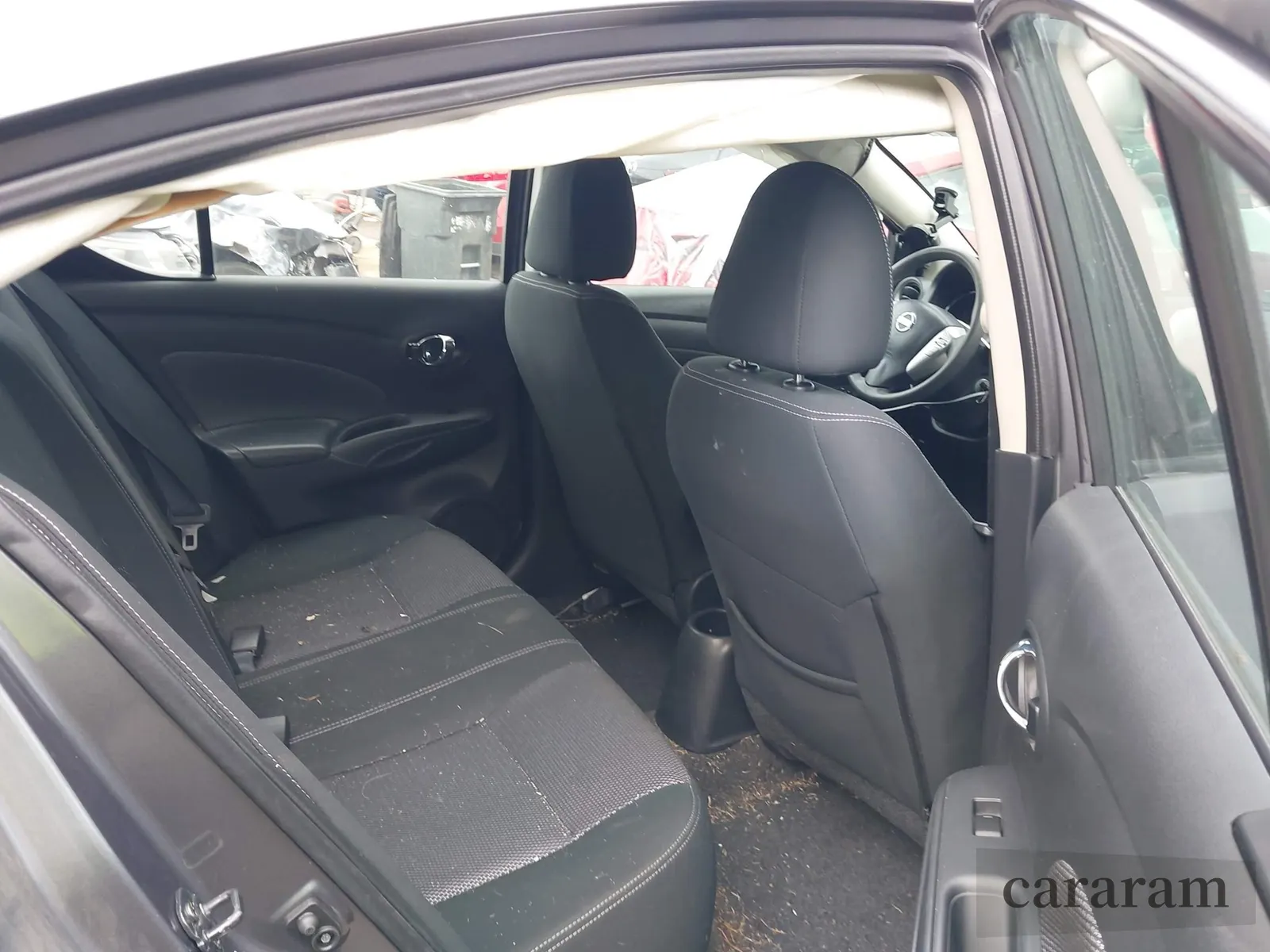 2017 Nissan Versa S Plus