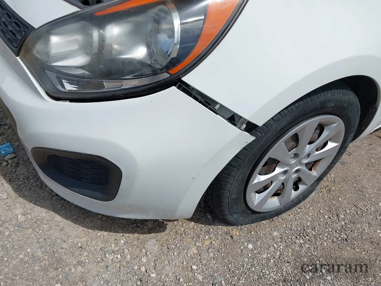2013 Kia Rio LX