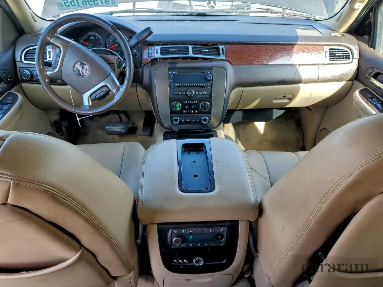2007 GMC Yukon XL SLT