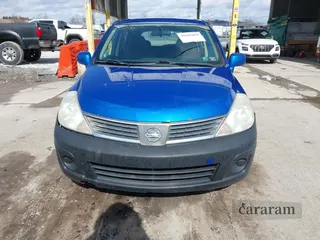2007 Nissan Versa S