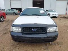 2011 Ford Police Interceptor