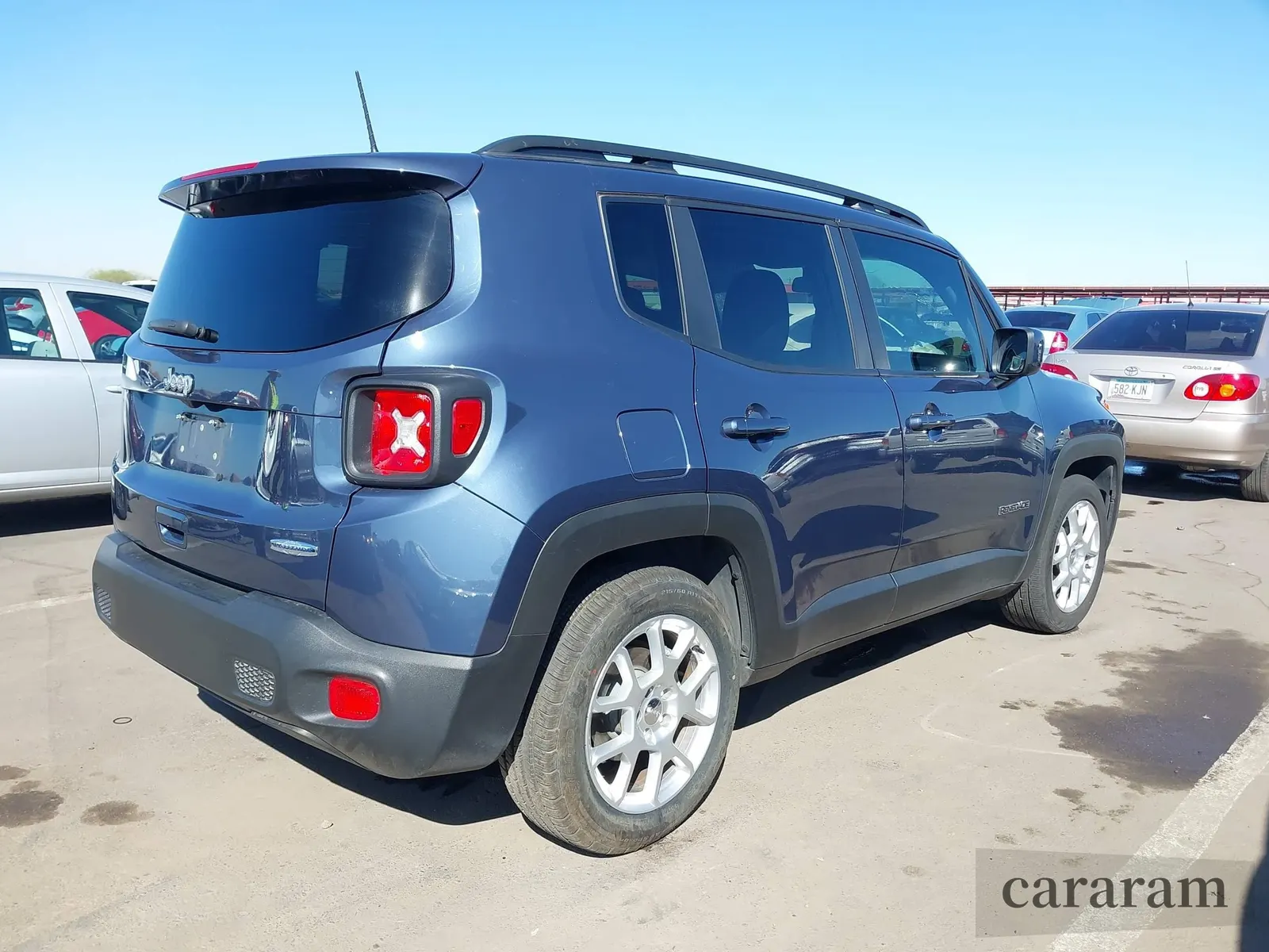 2021 Jeep Renegade Latitude