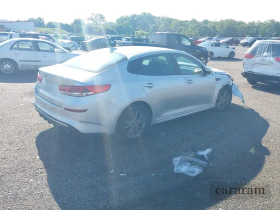 2020 Kia Optima LX