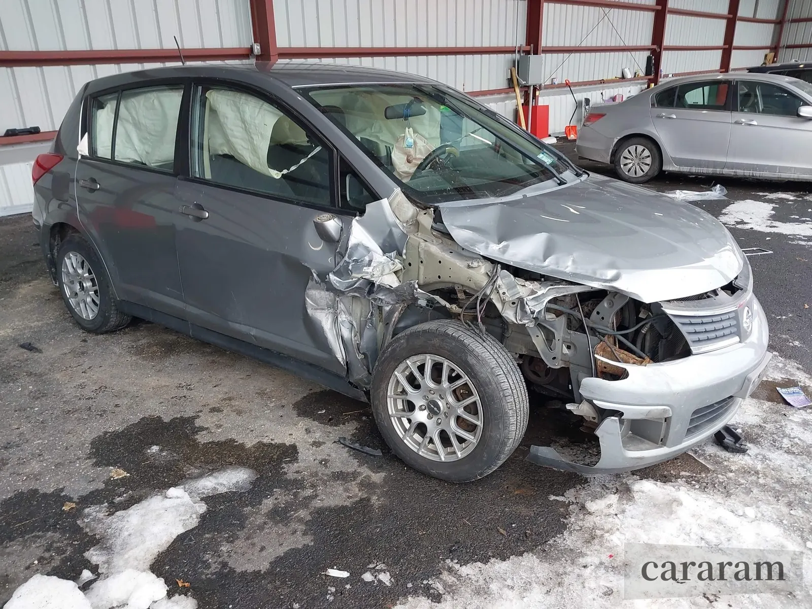 2007 Nissan Versa SL