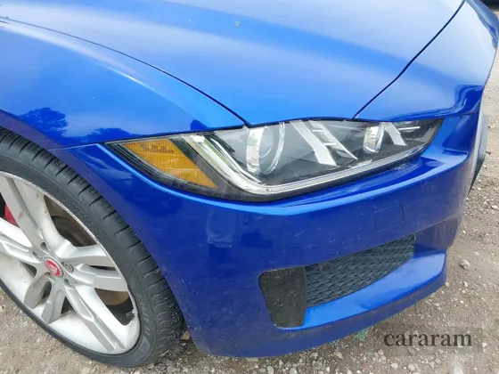 2018 Jaguar XE S