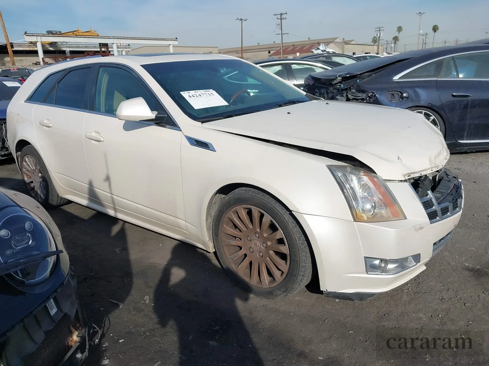 2014 Cadillac CTS