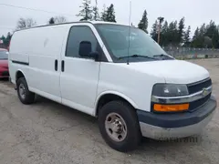 2014 Chevrolet Express Cargo
