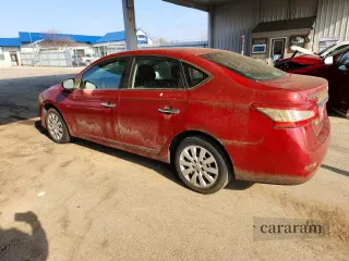 2013 Nissan Sentra SV