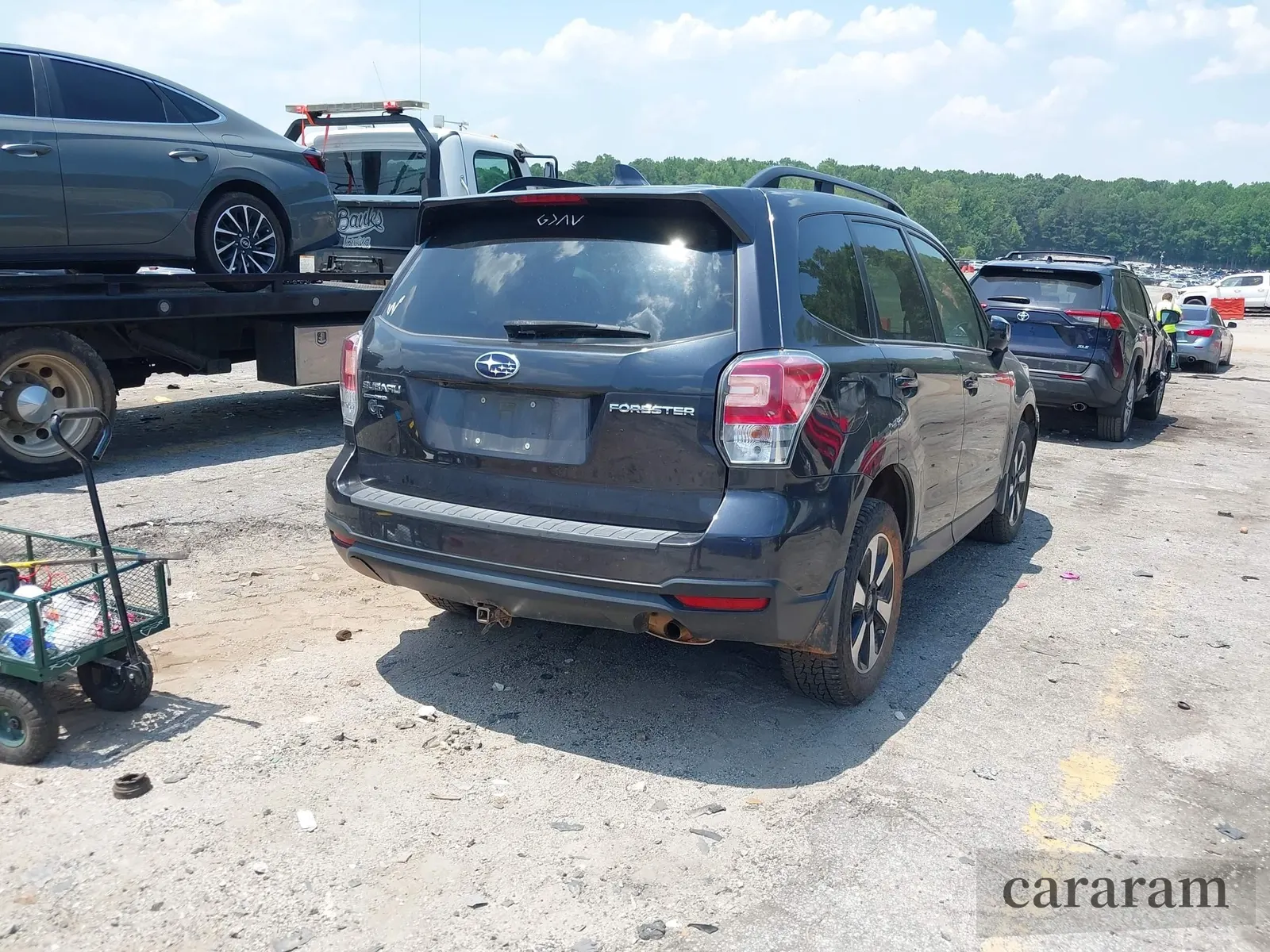 2018 Subaru Forester Premium