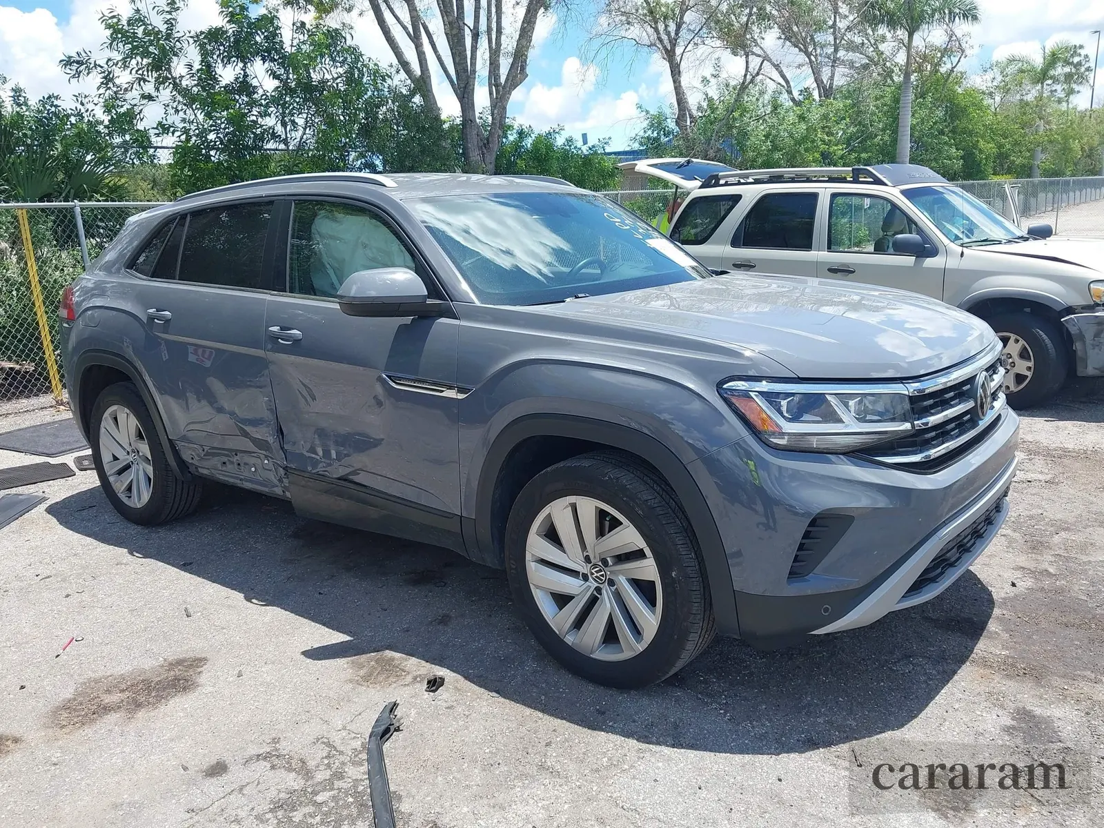 2021 Volkswagen Atlas SE