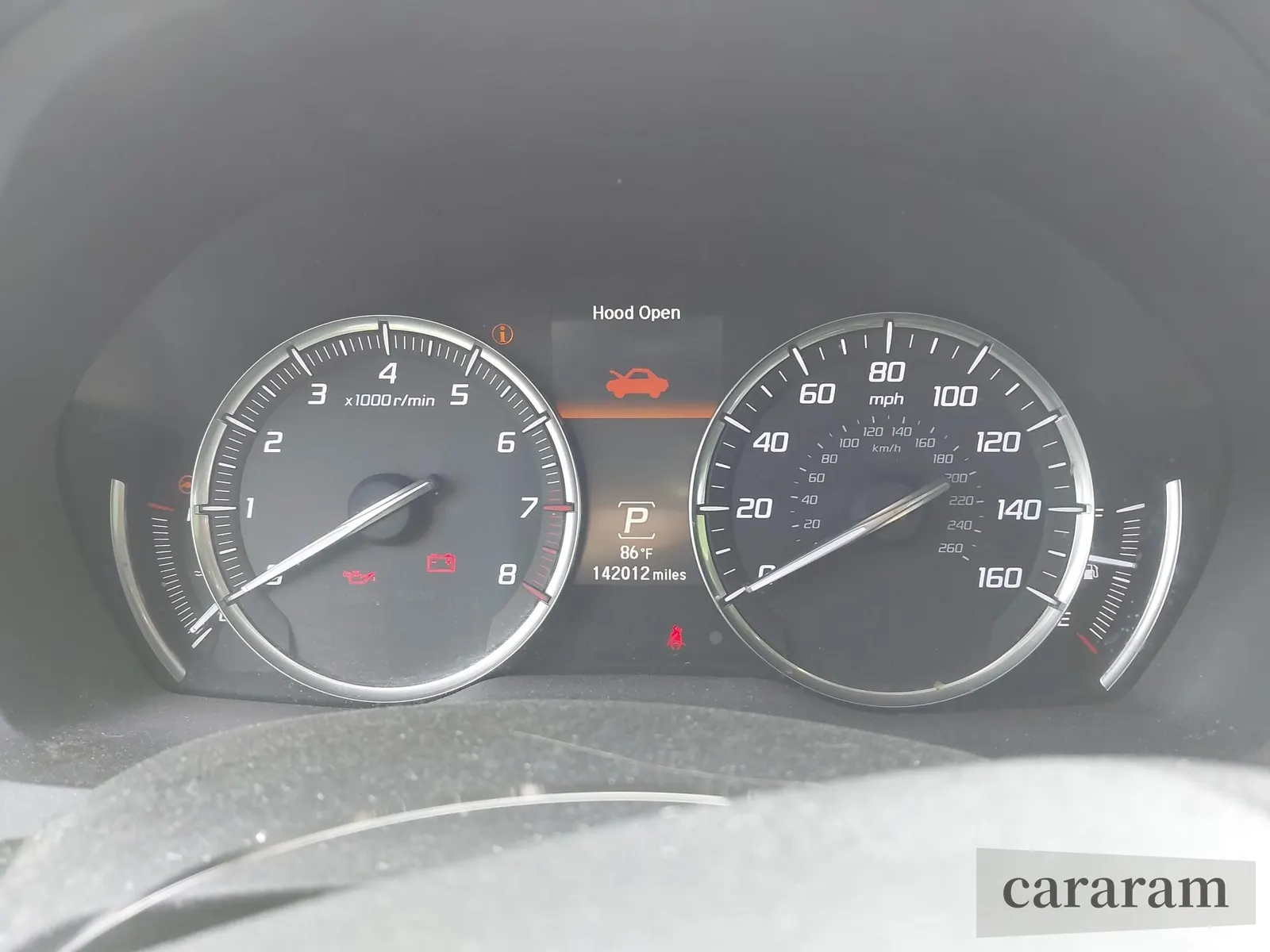 2016 Acura MDX Advance