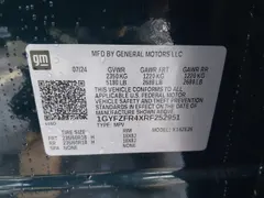 2024 Cadillac XT4 AWD Sport