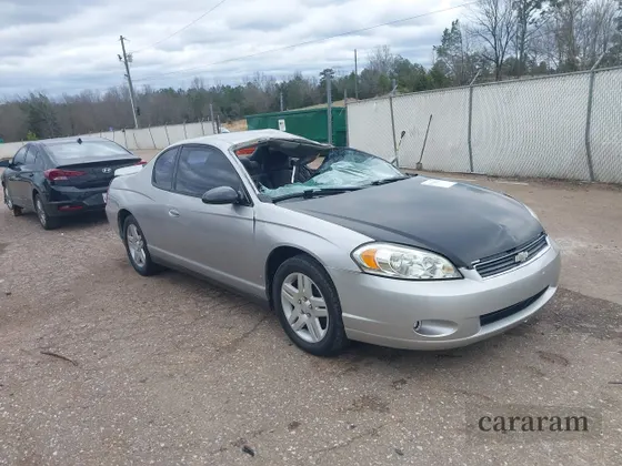 2006 Chevrolet Monte Carlo LT 3.9L