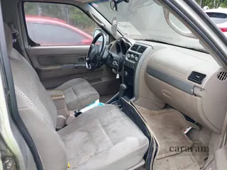 2002 Nissan Frontier XE