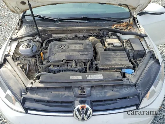 2017 Volkswagen Golf S