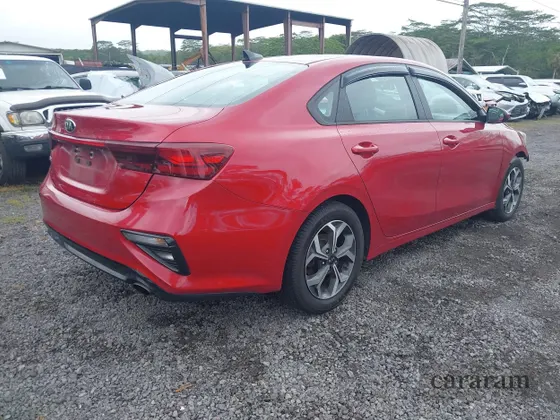 2020 Kia Forte LXS