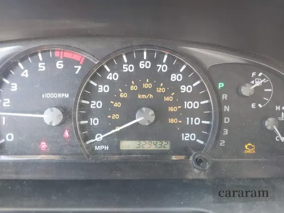 2007 Toyota Sequoia SR5