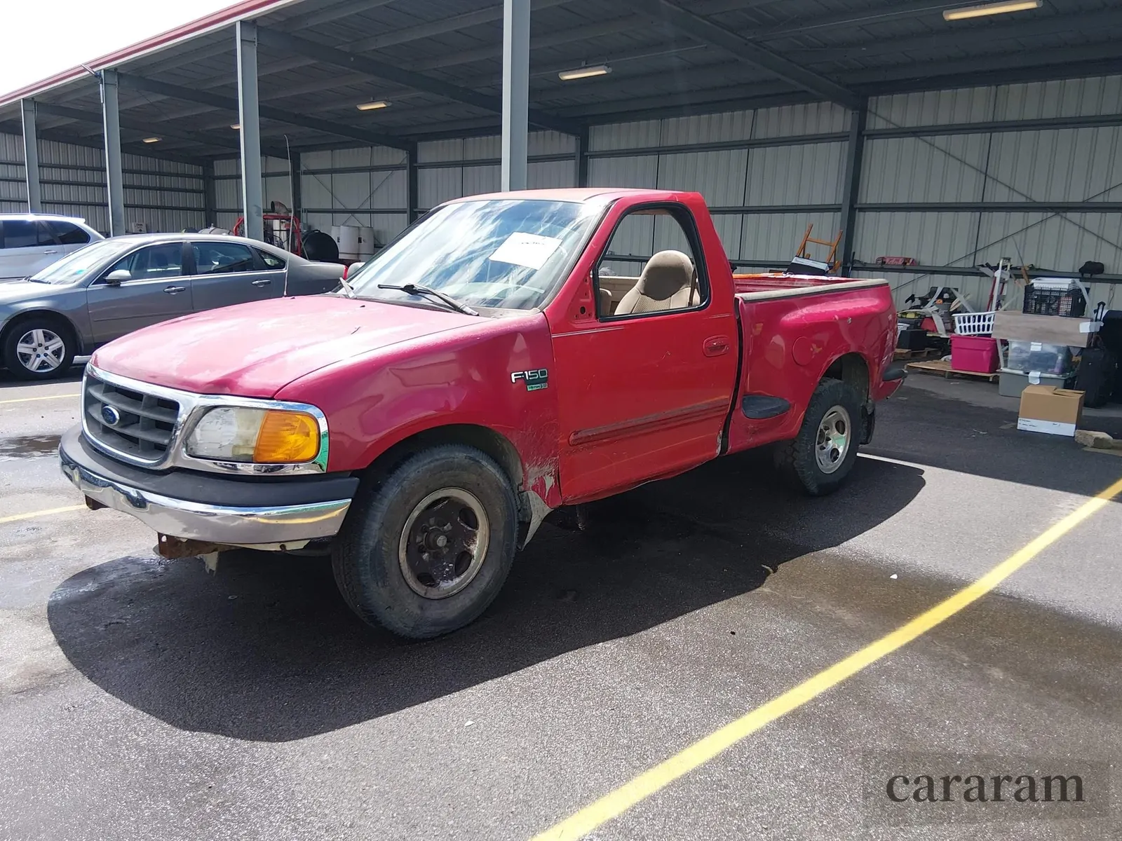 2004 Ford F-150 XL