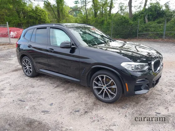 2020 BMW X3 xDrive30i