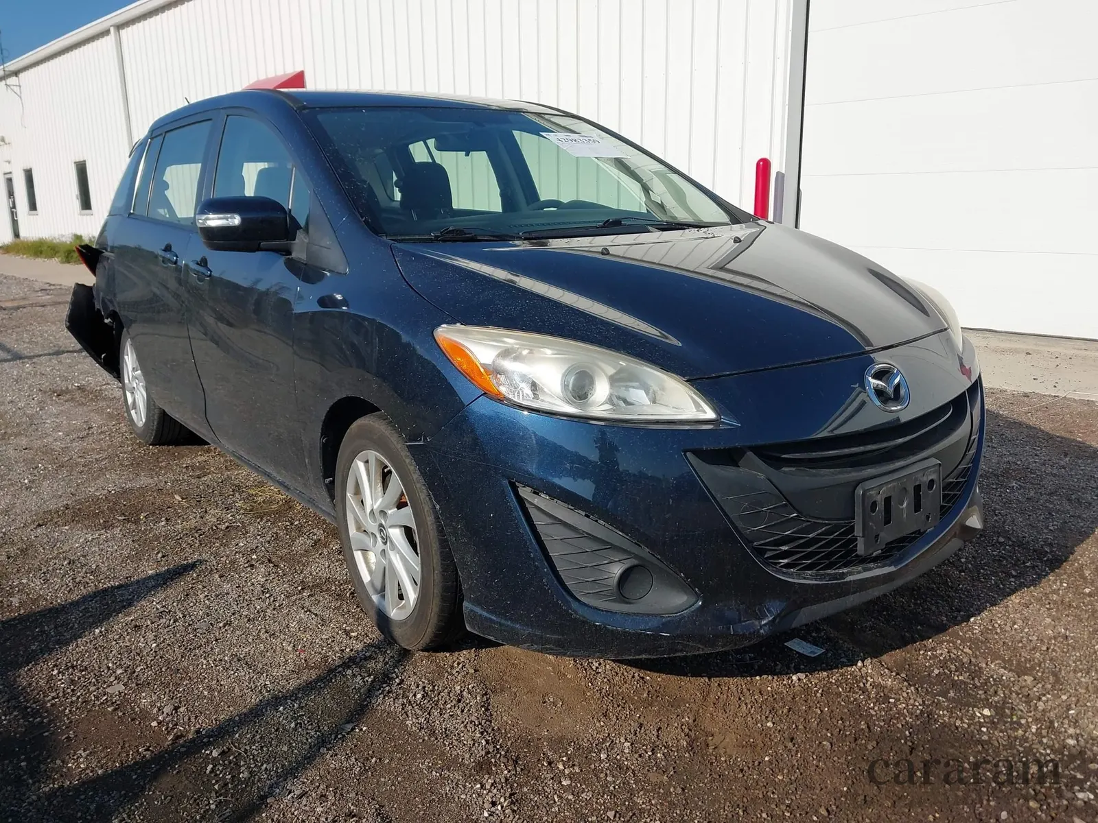 2015 Mazda 5 Sport
