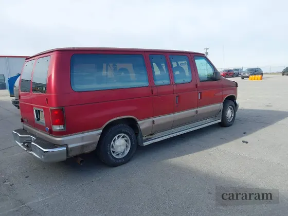 1995 Ford Econoline Cargo