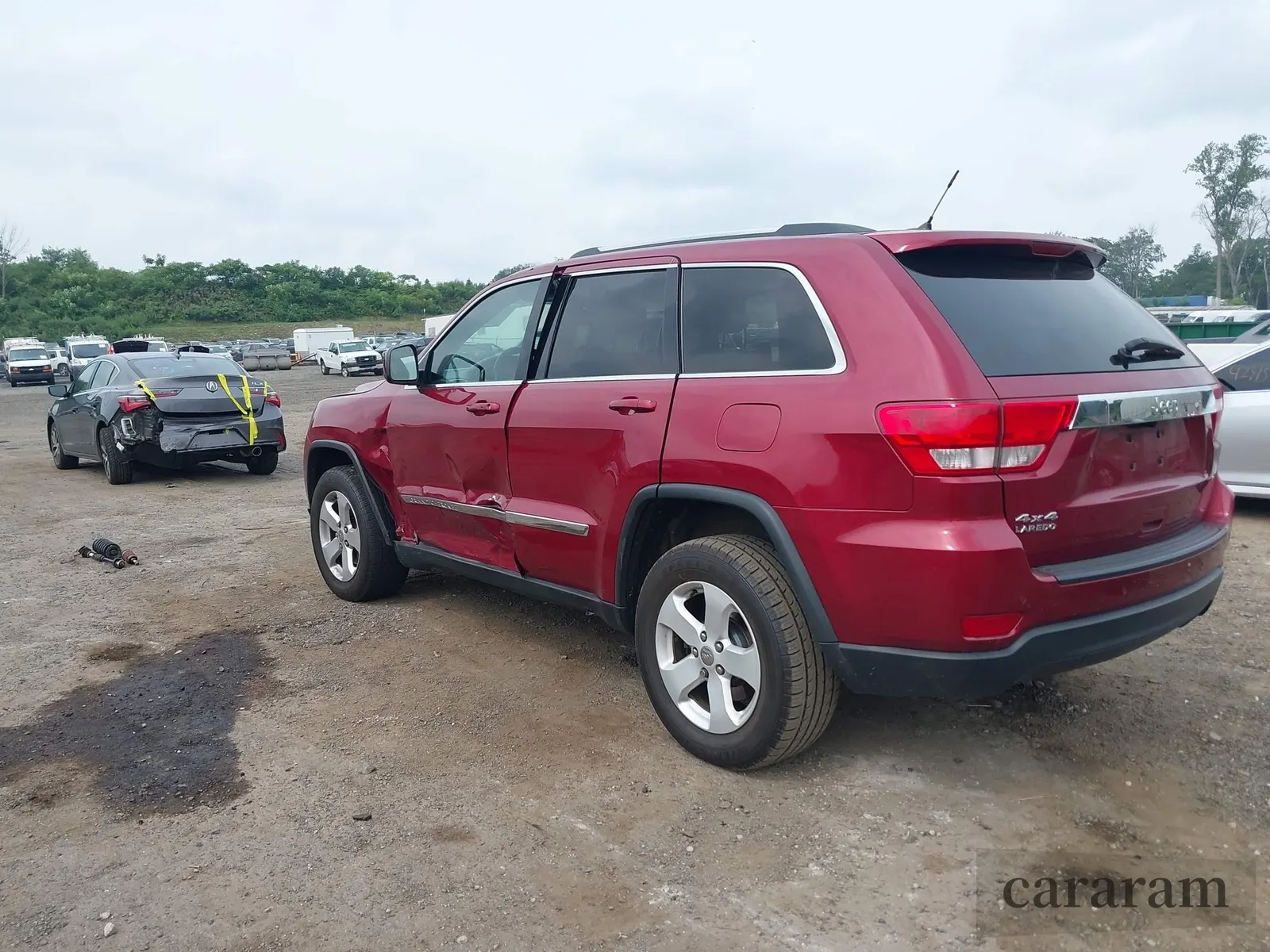 2013 Jeep Grand Cherokee Laredo