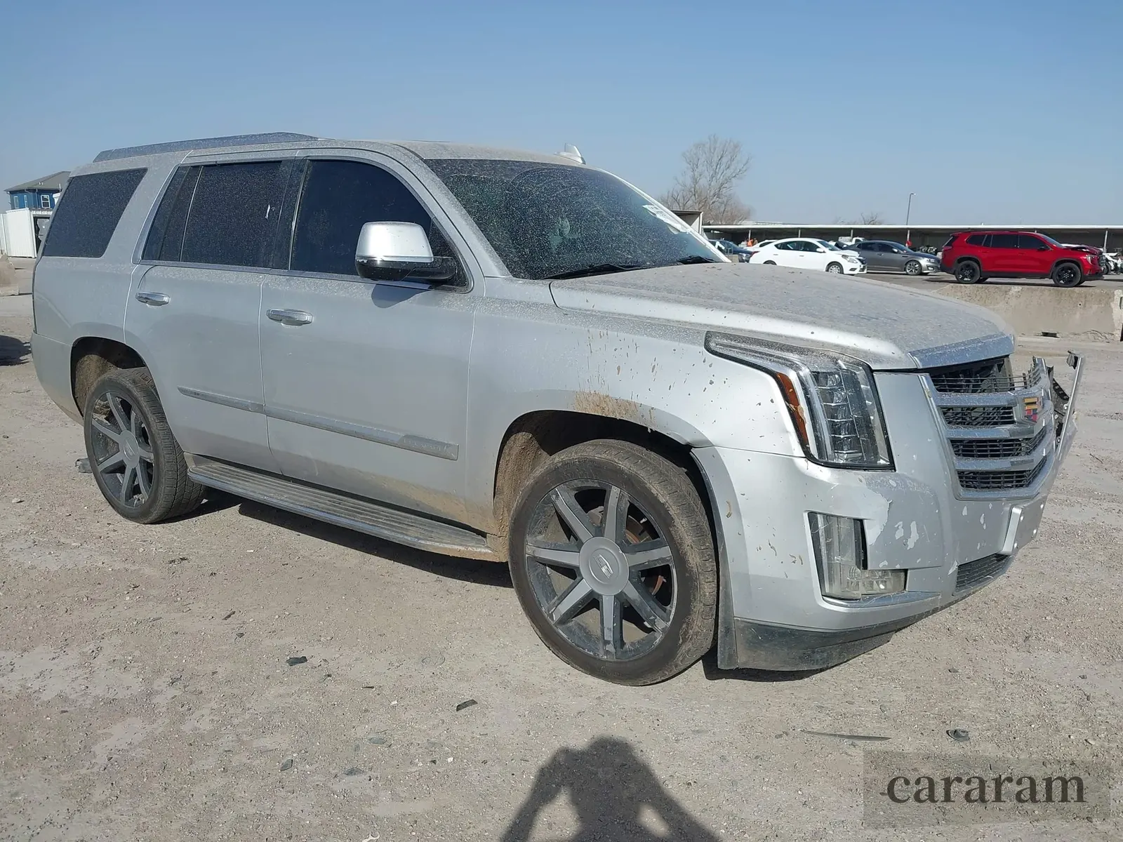 2016 Cadillac Escalade Luxury Collection