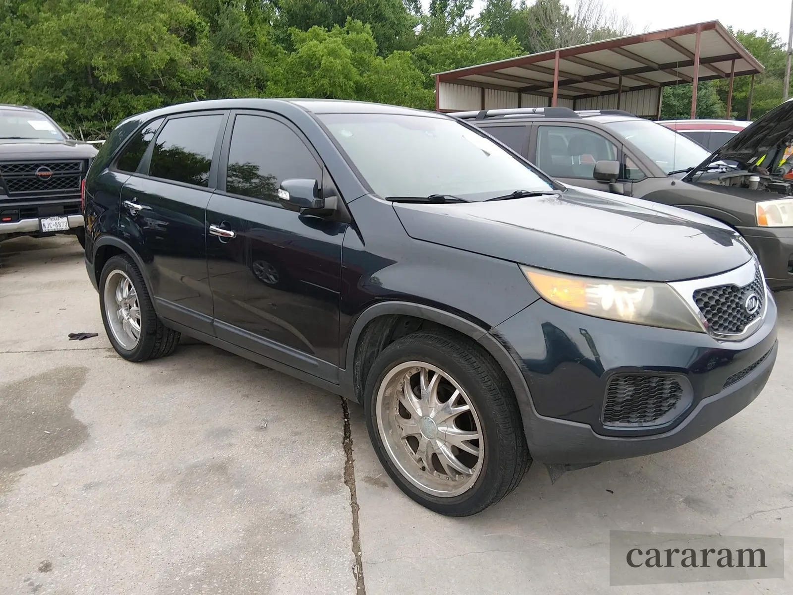 2013 Kia Sorento LX