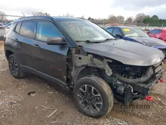 2020 Jeep Compass Trailhawk