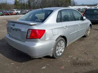 2009 Subaru Impreza i