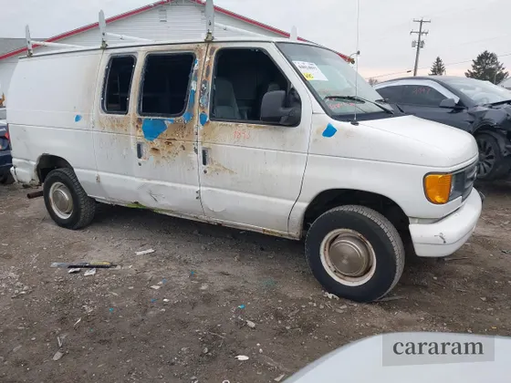 2003 Ford Econoline Cargo