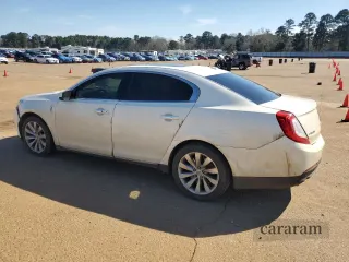 2013 Lincoln MKS