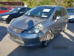 2007 Honda Fit Sport