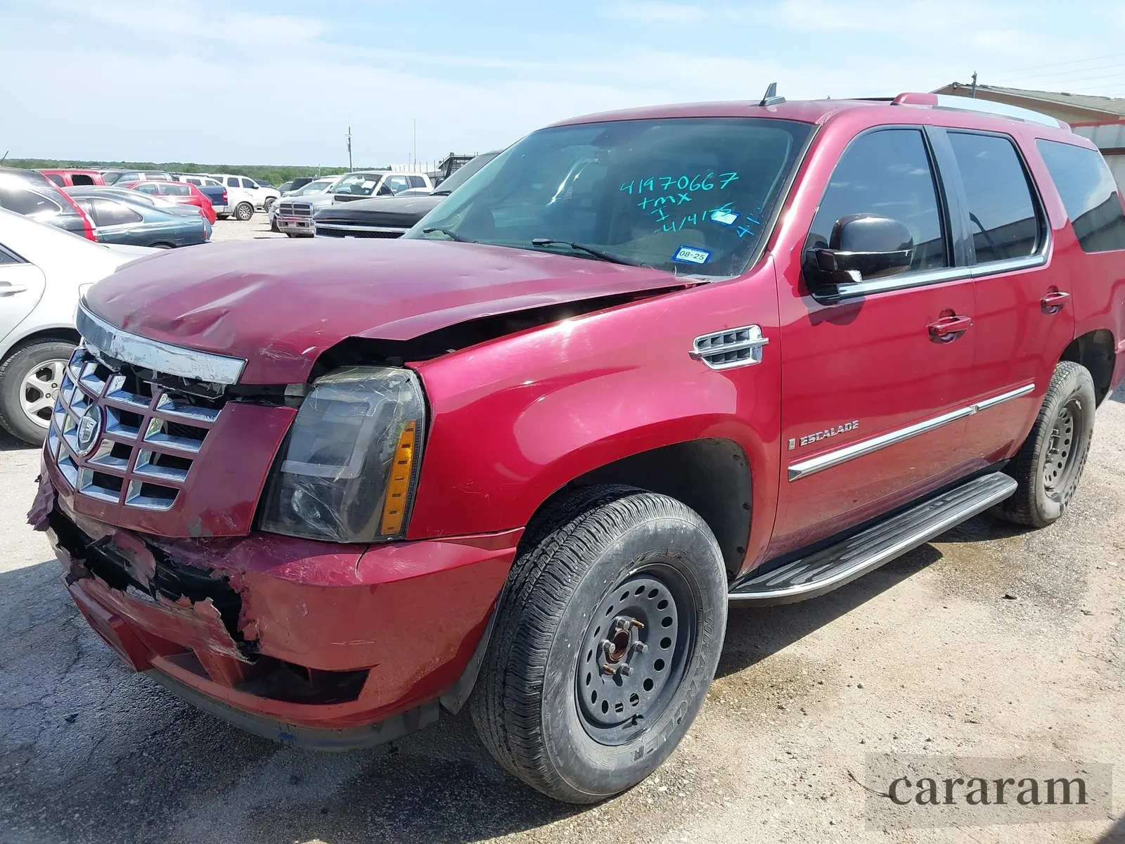 2007 Cadillac Escalade