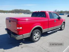 2005 Ford F-150 XLT
