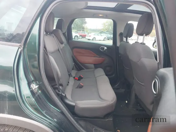 2014 FIAT 500L Trekking