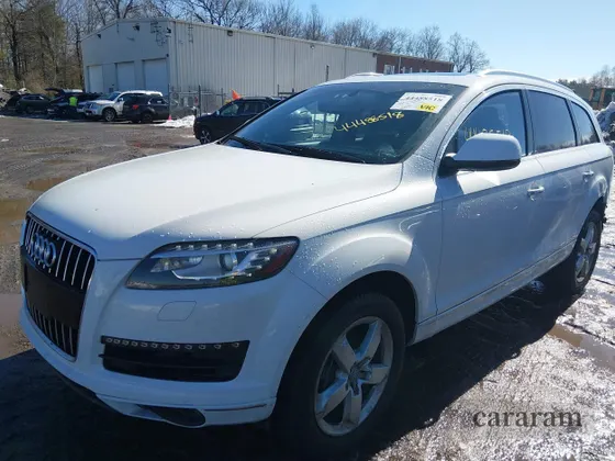 2015 Audi Q7 Premium Plus