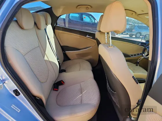 2014 Hyundai Accent GLS