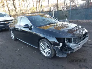 2024 Audi A4 S line Premium Plus
