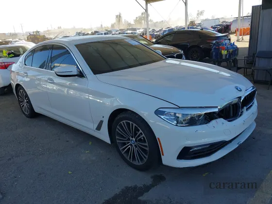 2018 BMW 5 Series 530e