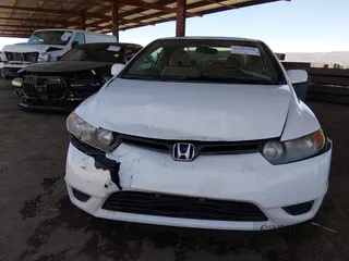 2007 Honda Civic EX