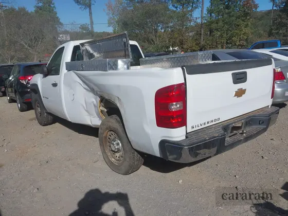 2012 Chevrolet Silverado 1500 Work Truck