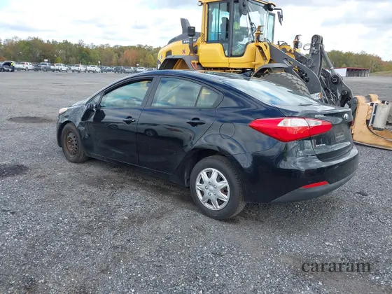 2014 Kia Forte LX