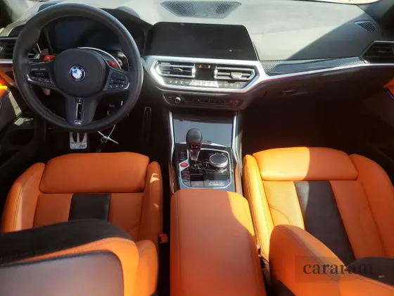 2022 BMW M3 Competition xDrive