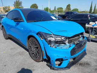 2022 Ford Mustang Mach-E GT