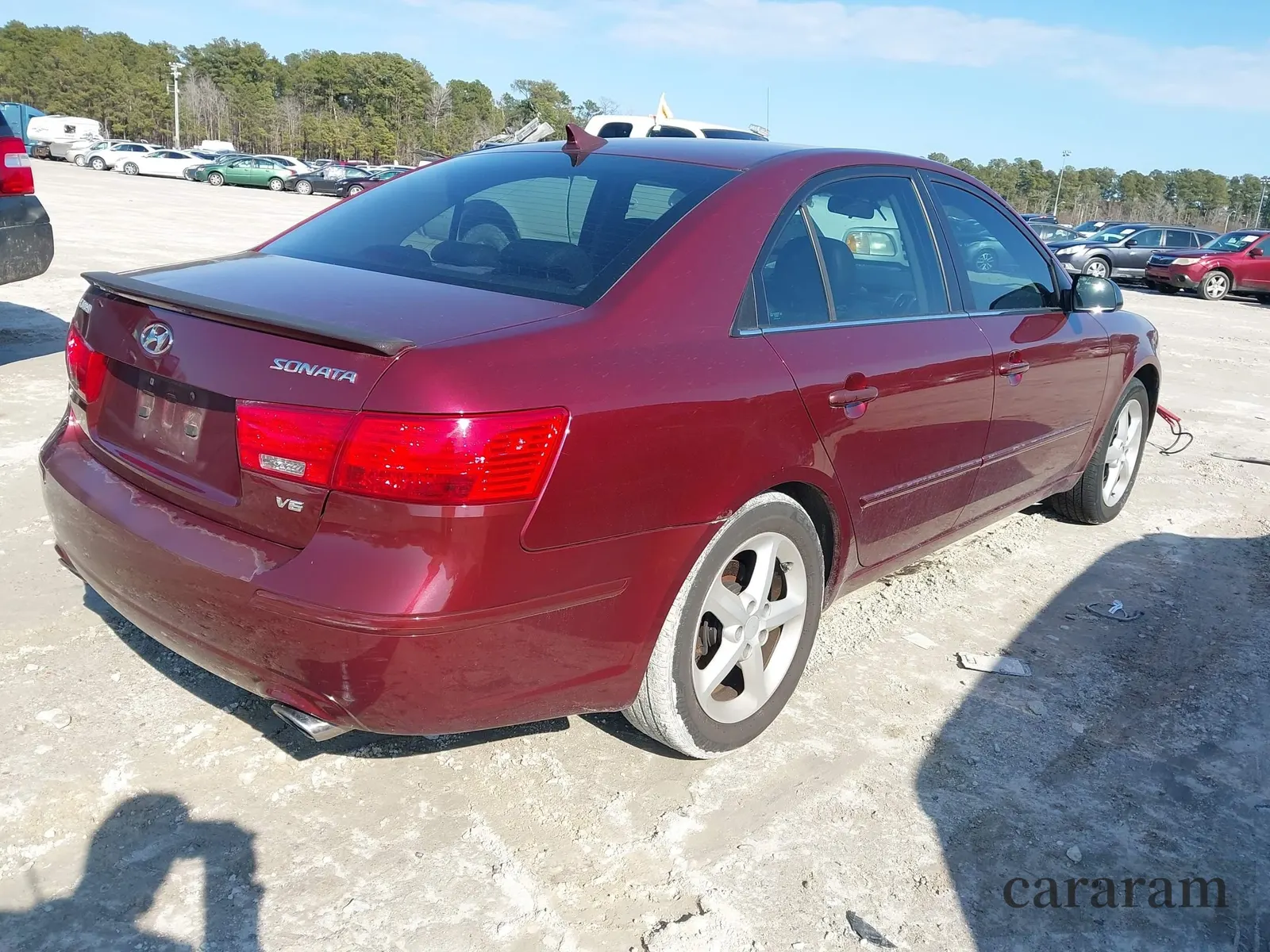 2009 Hyundai Sonata Limited