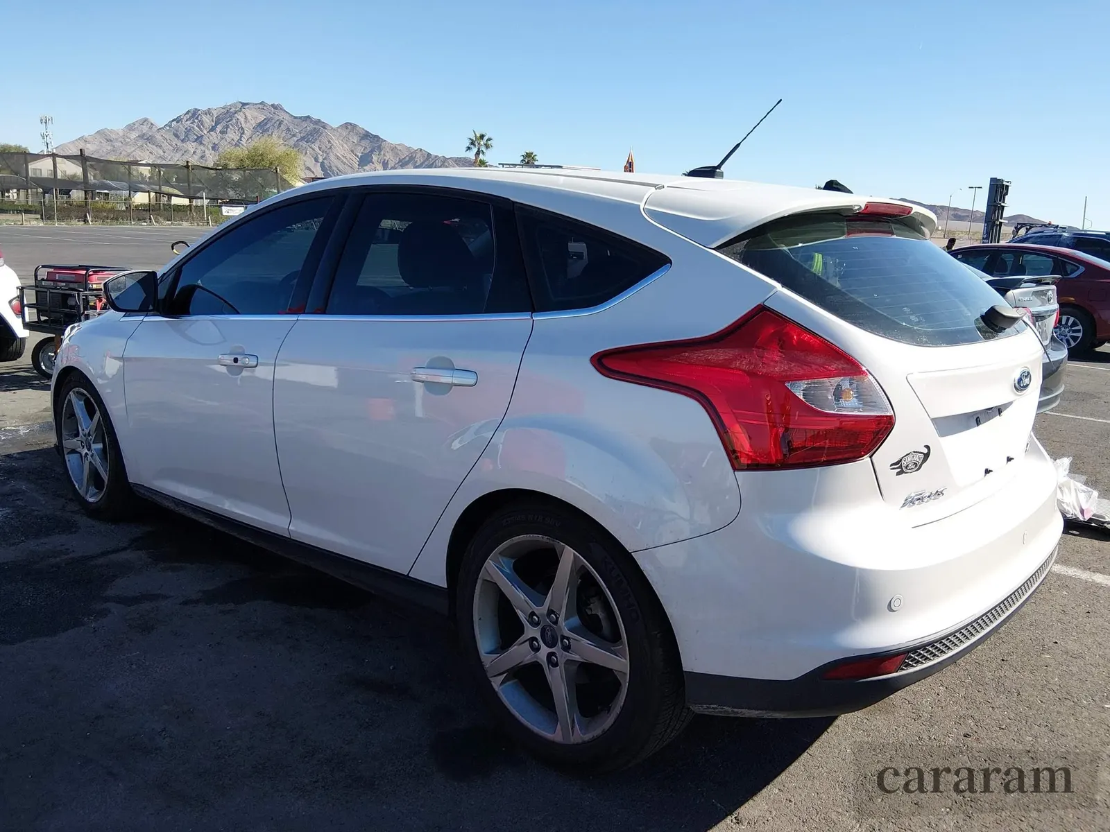 2013 Ford Focus Titanium